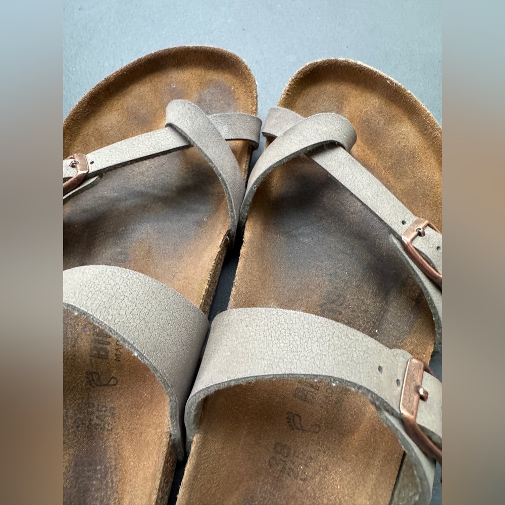Birkenstock Mayari Size 38 - Picture 4 of 6